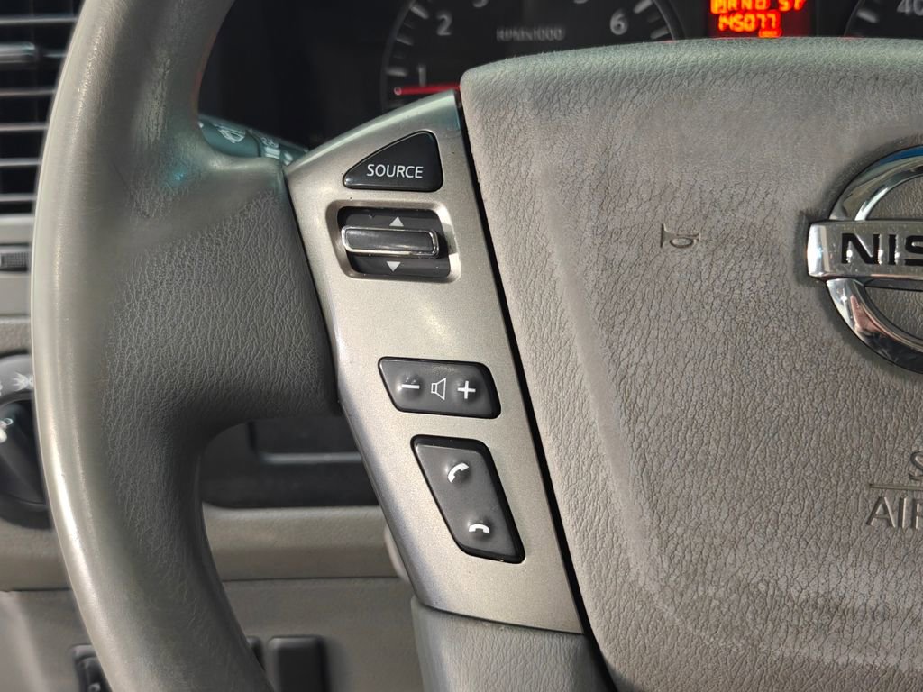 Used 2020 Nissan NV 2500 SV image 5