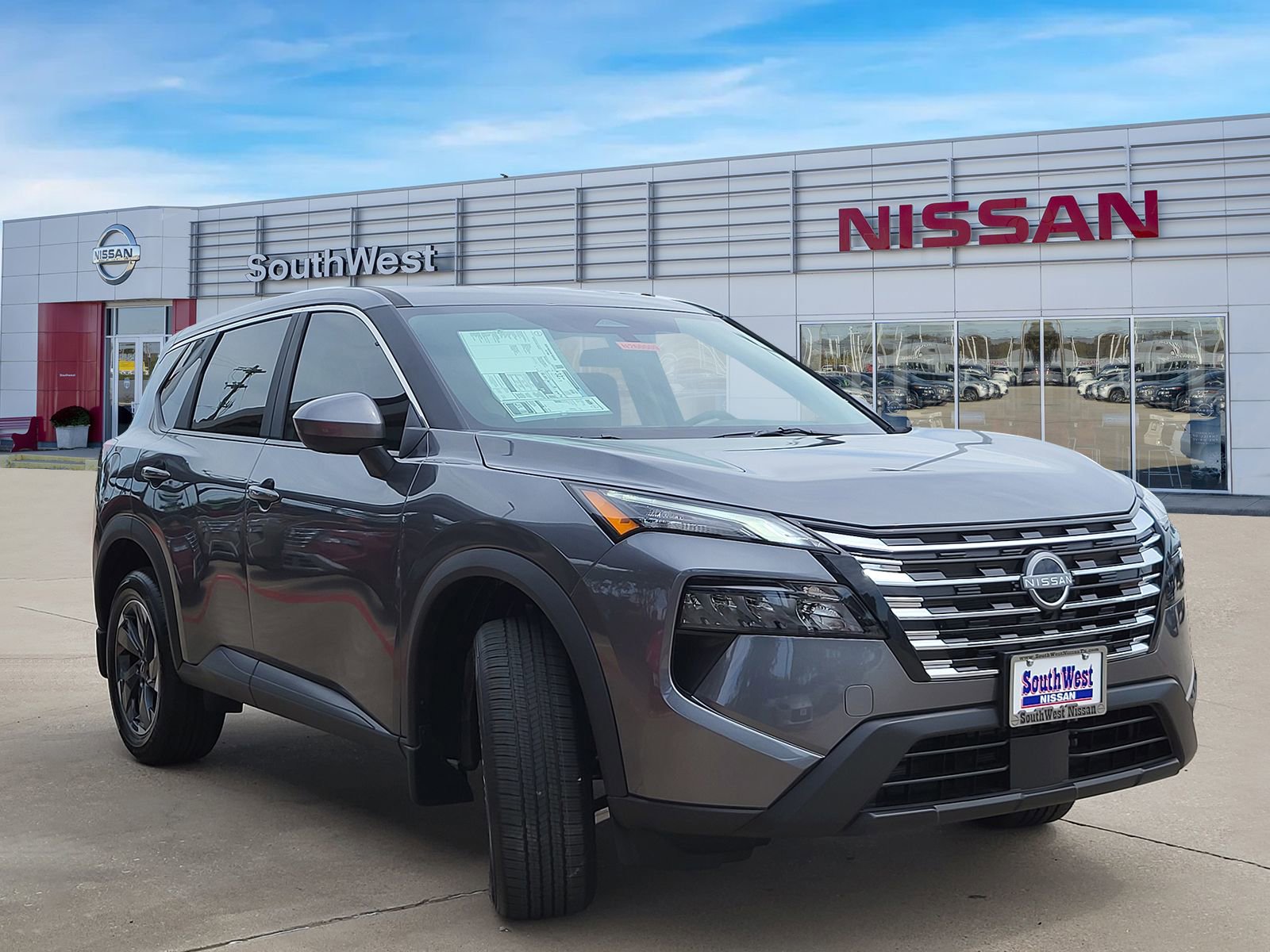 New 2026 Nissan Rogue SV image 4