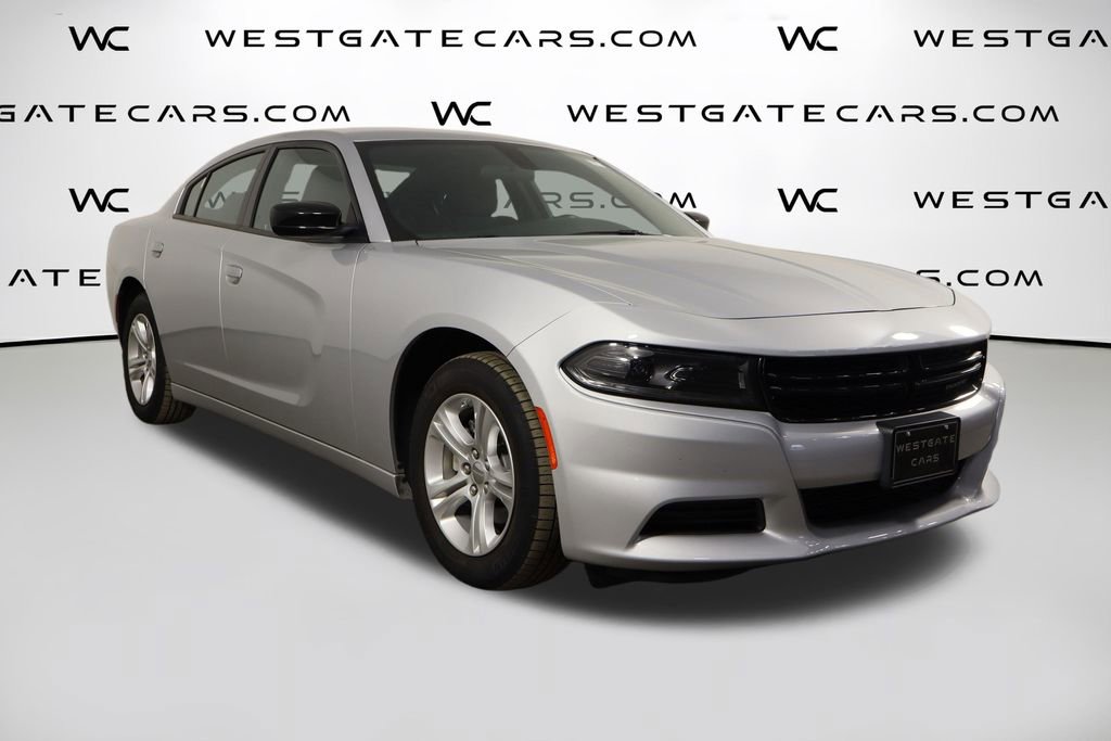 Used 2023 Dodge Charger SXT image 40