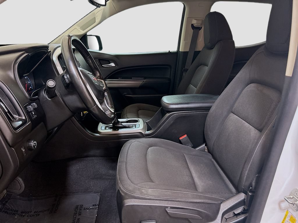 Used 2019 GMC Canyon SLE w/ Driver Alert Package RWD image 17