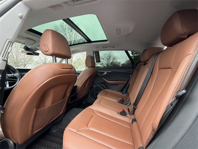 Used 2022 Audi Q8 Premium Plus image 24