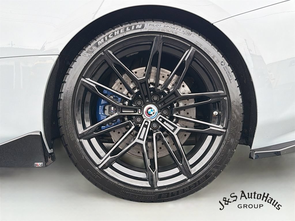 Used 2023 BMW M2 w/ Lighting Package RWD image 37