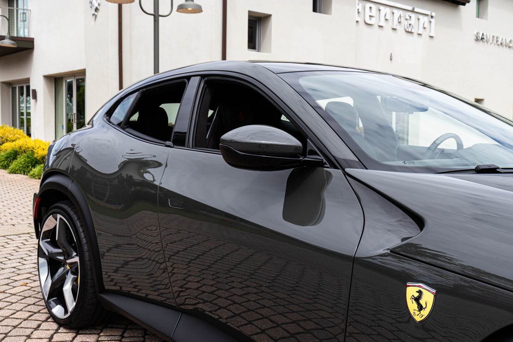 Certified 2025 Ferrari Purosangue AWD/4WD image 14