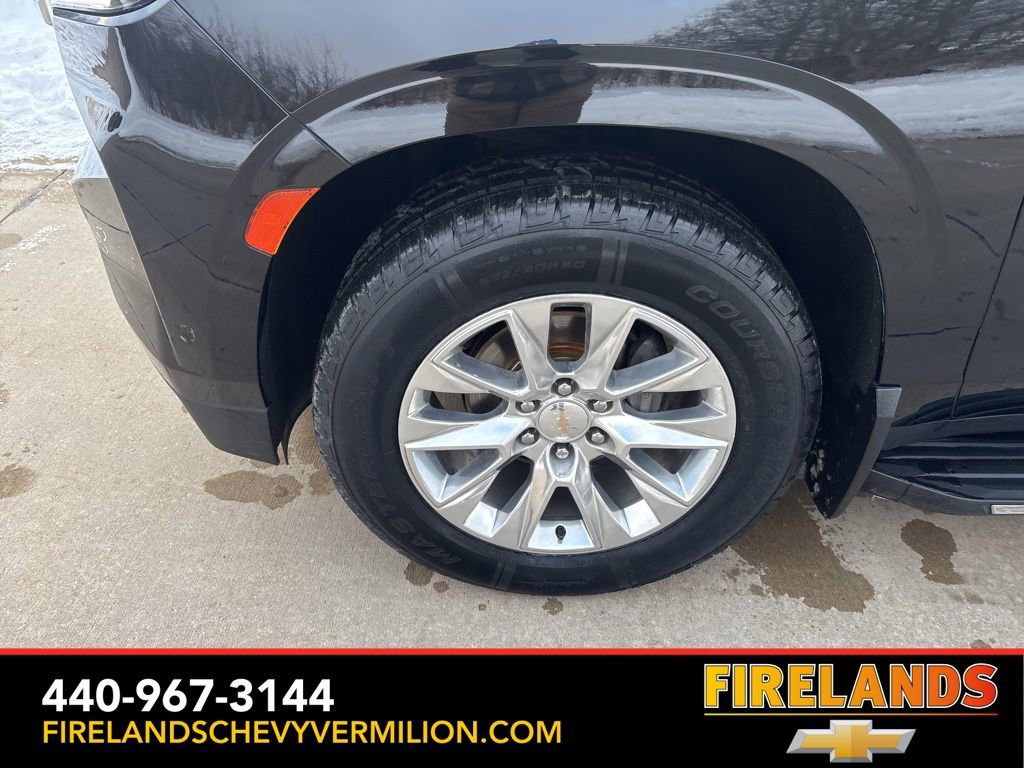 Used 2022 Chevrolet Tahoe Premier image 74