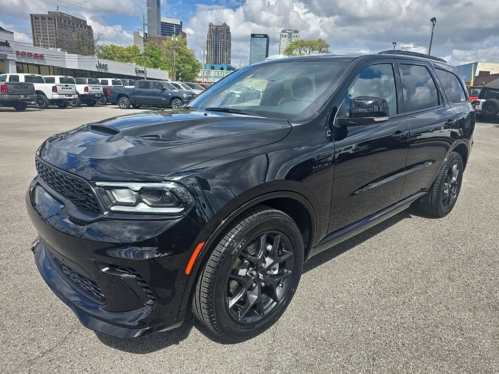 New 2026 Dodge Durango GT image 7