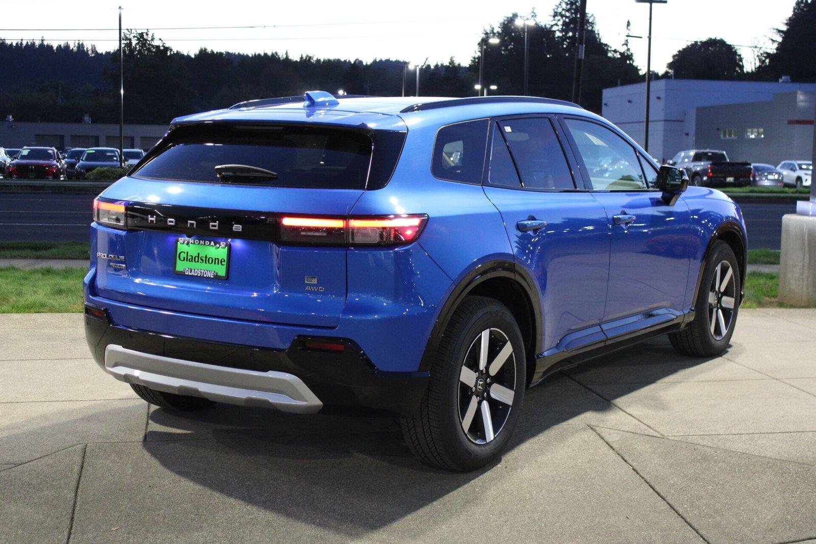 New 2026 Honda Prologue Touring image 5