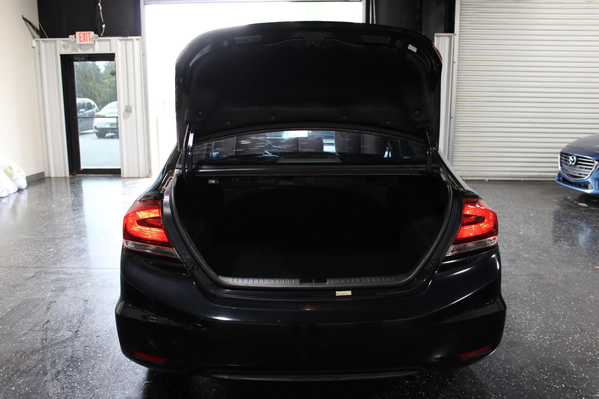 Used 2013 Honda Civic LX image 32