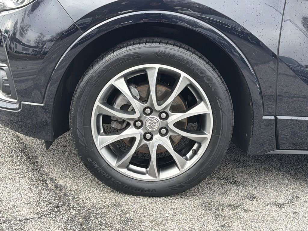 Used 2020 Buick Envision Essence w/ Experience Buick Package image 35