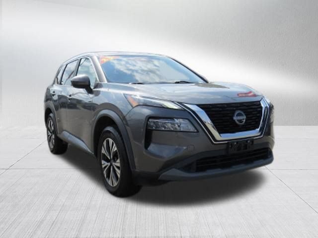 Used 2023 Nissan Rogue SV FWD image 9