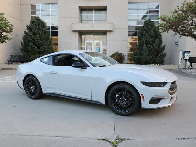 New 2026 Ford Mustang Coupe w/ Mustang Nite Pony Package