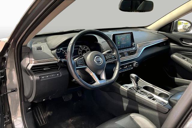 Certified 2019 Nissan Altima 2.5 SL FWD image 18
