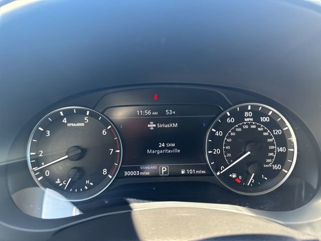 Certified 2023 INFINITI QX50 Luxe image 16