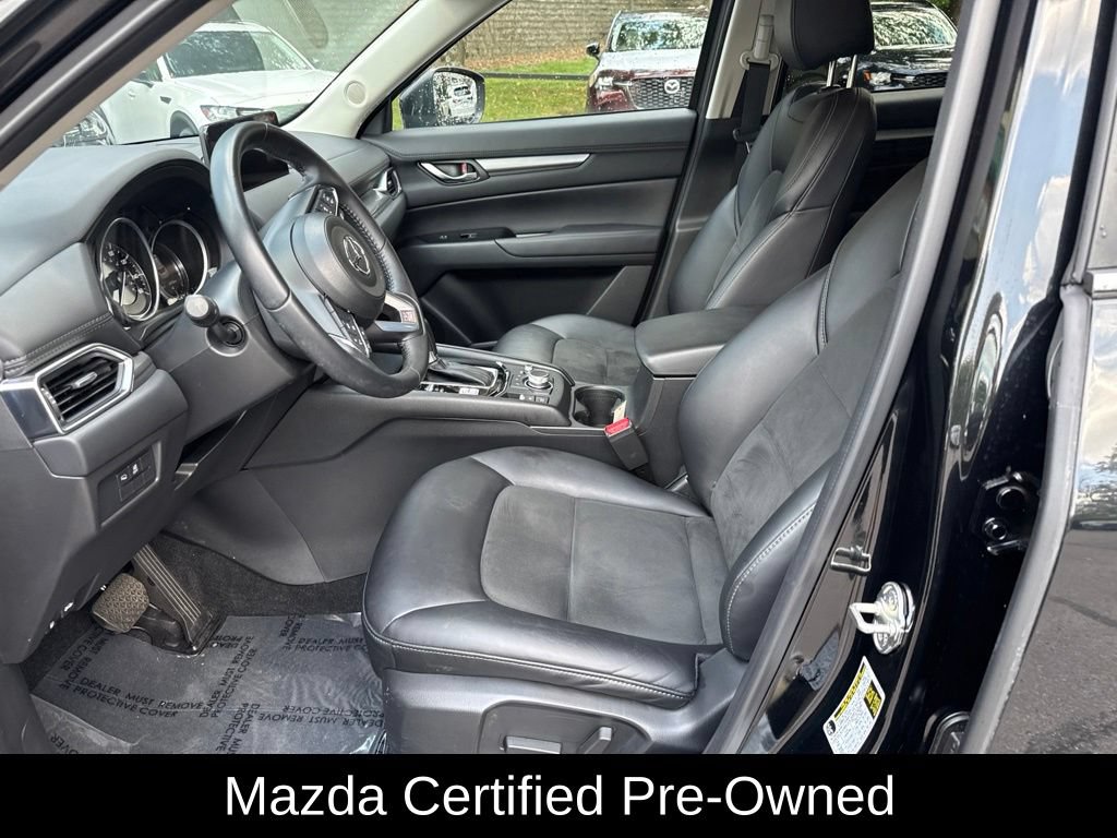 Certified 2023 MAZDA CX-5 AWD 2.5 S w/ Select Package image 11