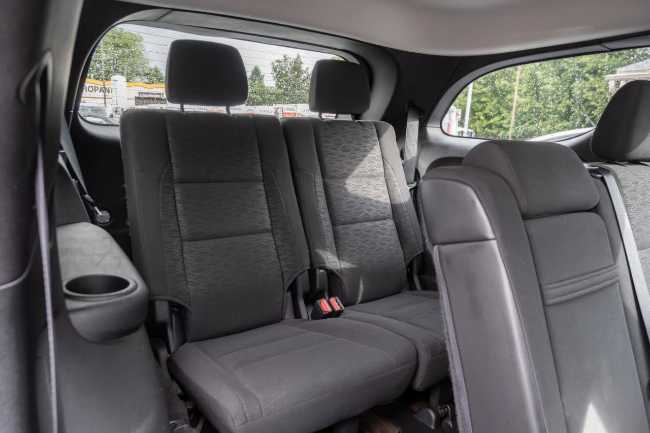 Used 2021 Dodge Durango SXT AWD/4WD image 38
