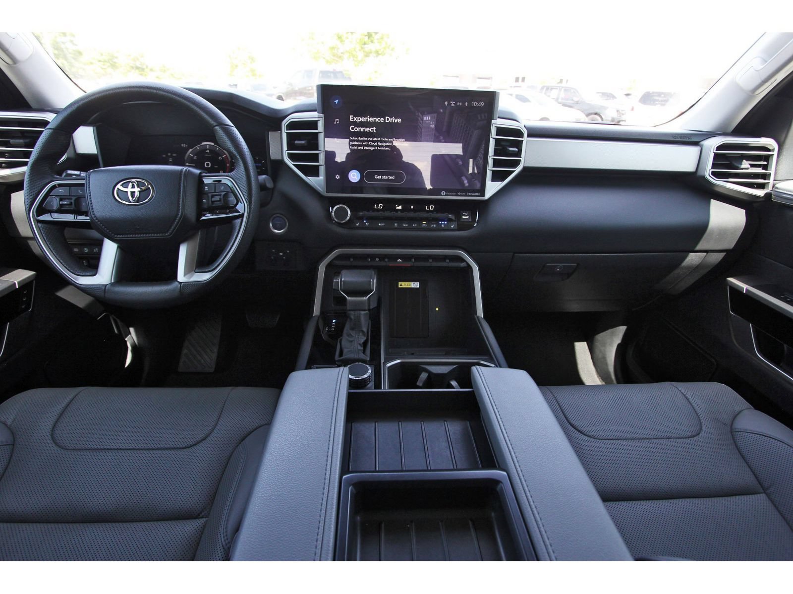 Used 2023 Toyota Tundra Limited w/ Power Package AWD/4WD image 12