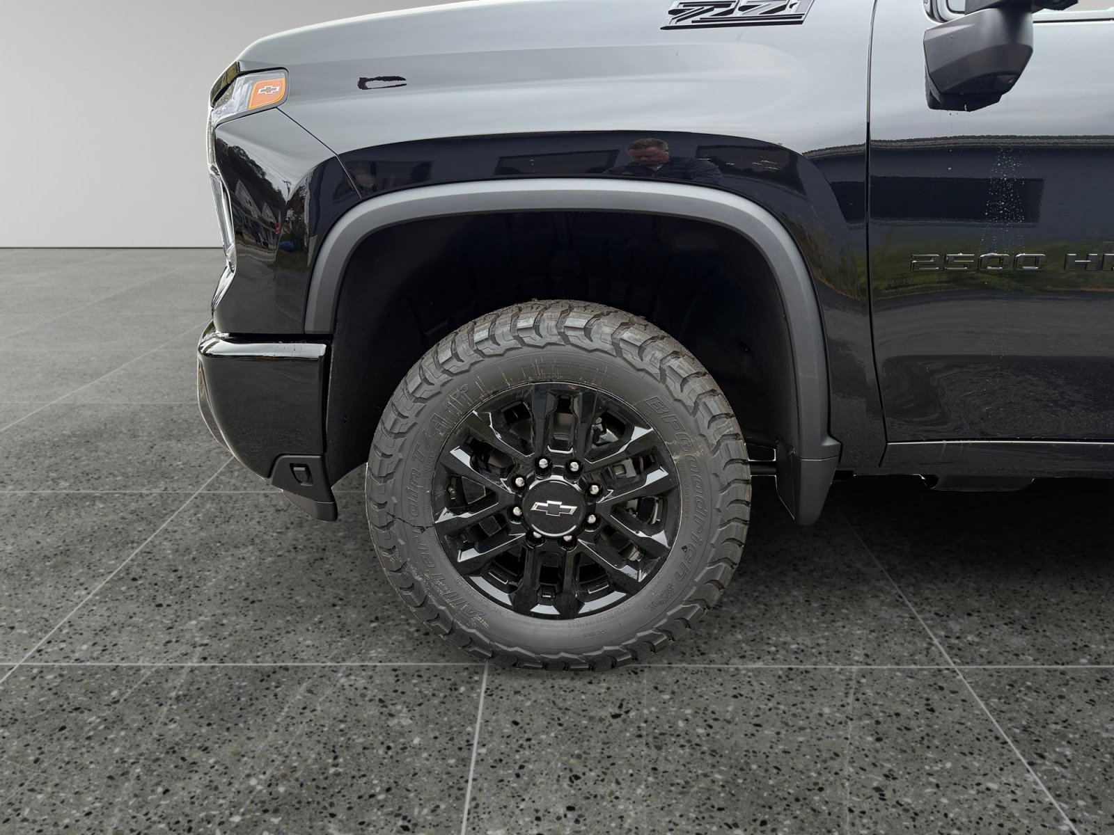 New 2026 Chevrolet Silverado 2500 LT w/ Trail Boss Package image 14