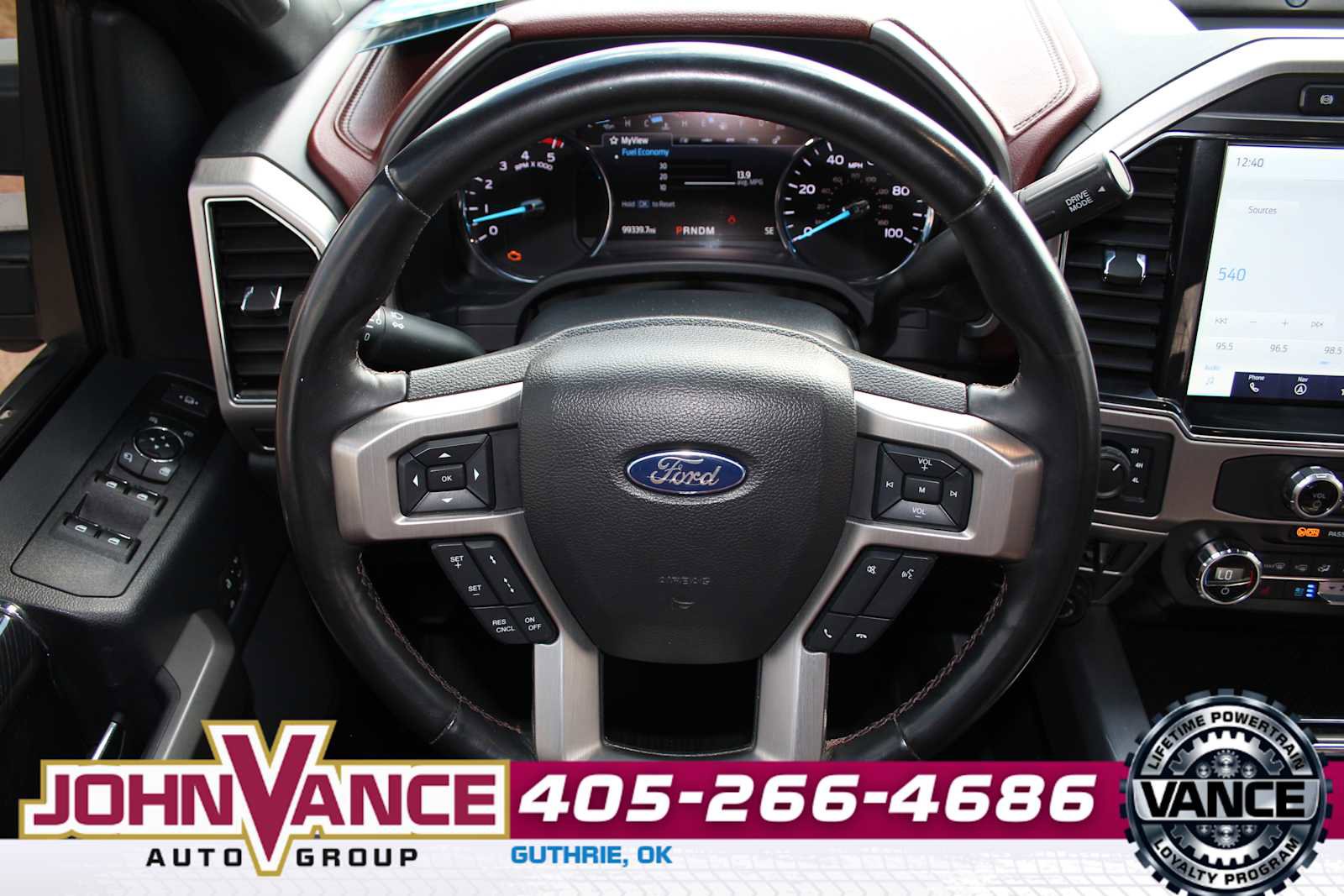 Used 2022 Ford F350 Platinum image 34