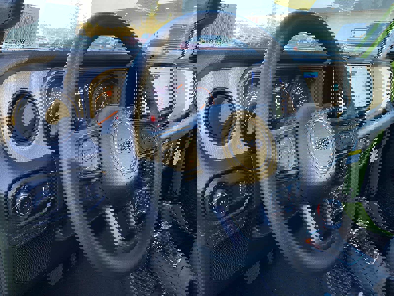 New 2026 Jeep Wrangler Sport image 8