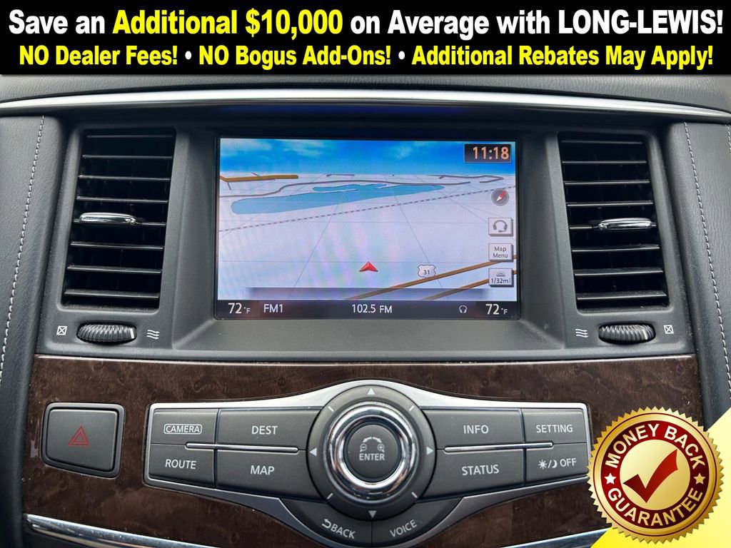 Used 2017 INFINITI QX80 2WD w/ Driver Assistance Package image 26