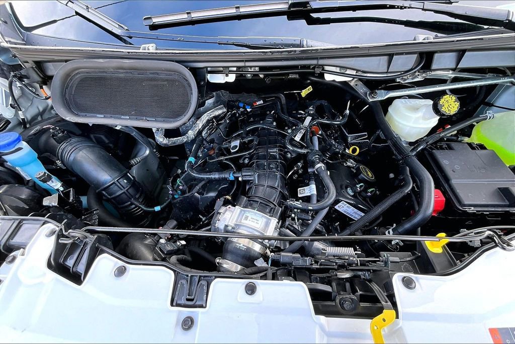 New 2026 Ford Transit 250 148 Medium Roof image 13