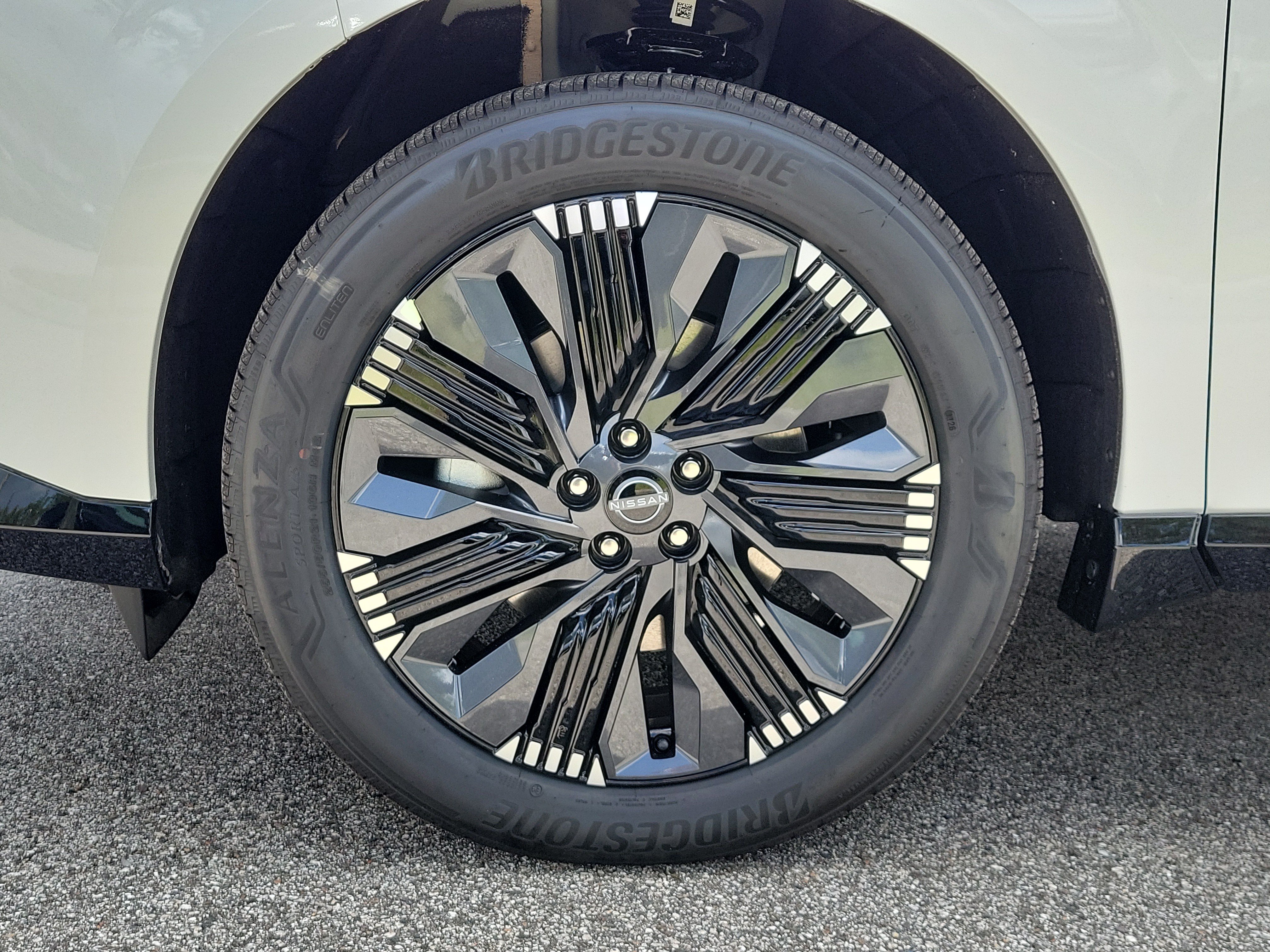 New 2026 Nissan Murano Platinum w/ Technology Package AWD/4WD image 4