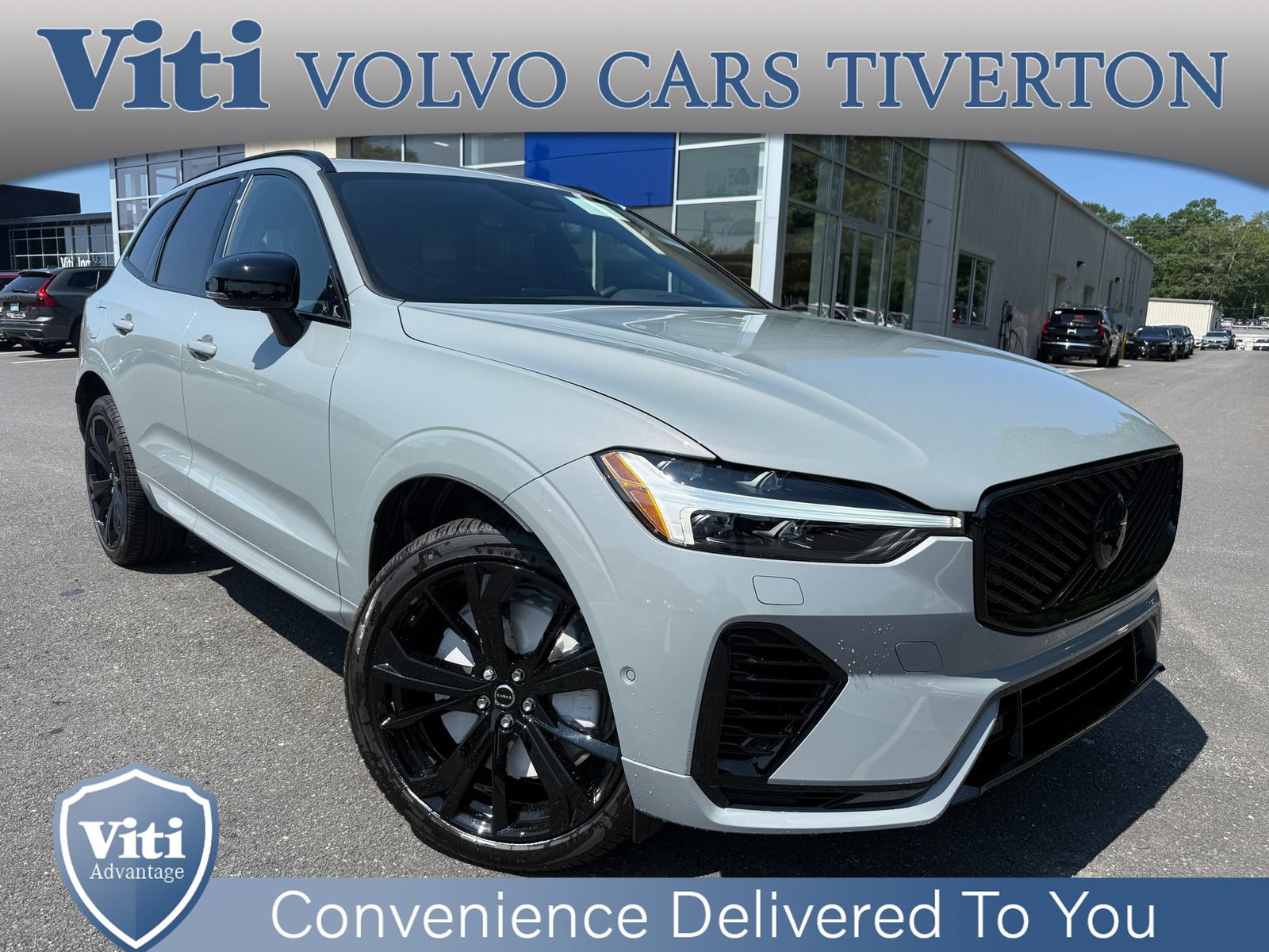 New 2026 Volvo XC60 T8 Ultra w/ Protection Package Premier AWD/4WD image 1