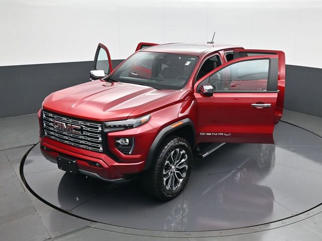 Certified 2023 GMC Canyon Denali image 30
