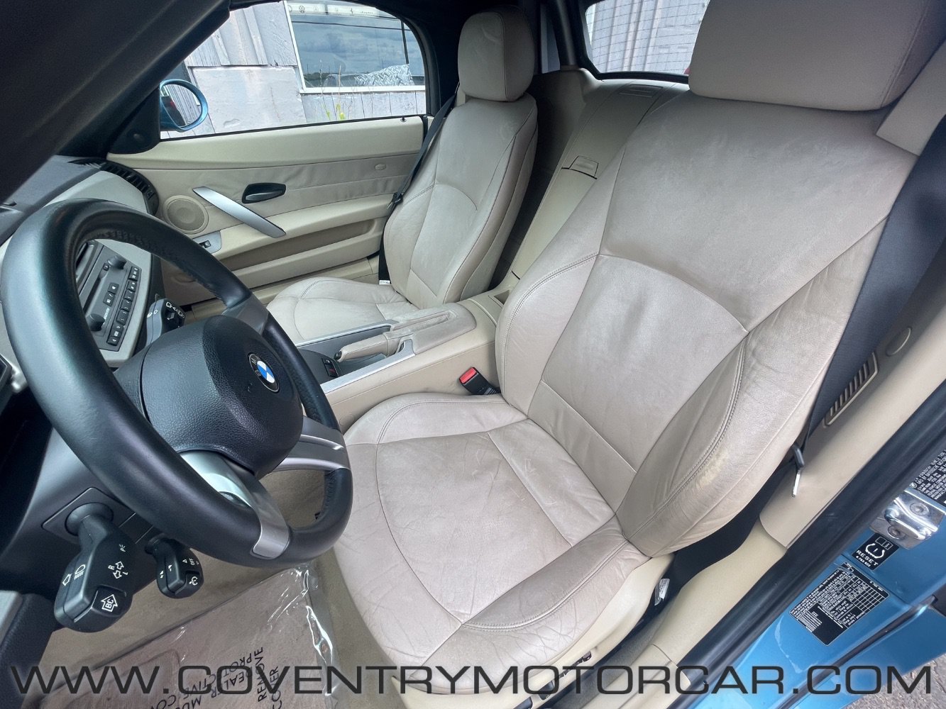 Used 2003 BMW Z4 2.5i RWD image 22