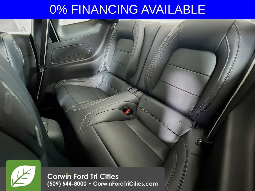 New 2025 Ford Mustang Premium image 28