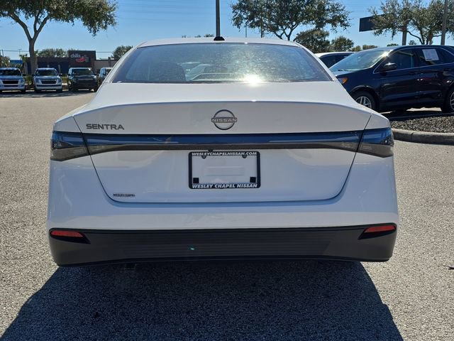 New 2026 Nissan Sentra SV w/ Floor Mat Package image 7