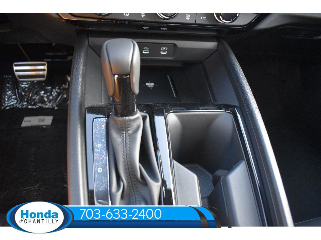 New 2026 Honda Accord Hybrid Sport-L FWD image 18