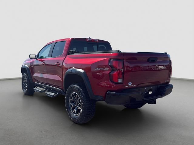 Used 2023 Chevrolet Colorado ZR2 w/ ZR2 Convenience Package III AWD/4WD image 4