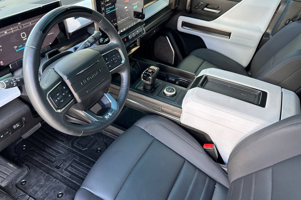 Used 2024 GMC Hummer EV 3X w/ Omega Edition AWD/4WD image 10