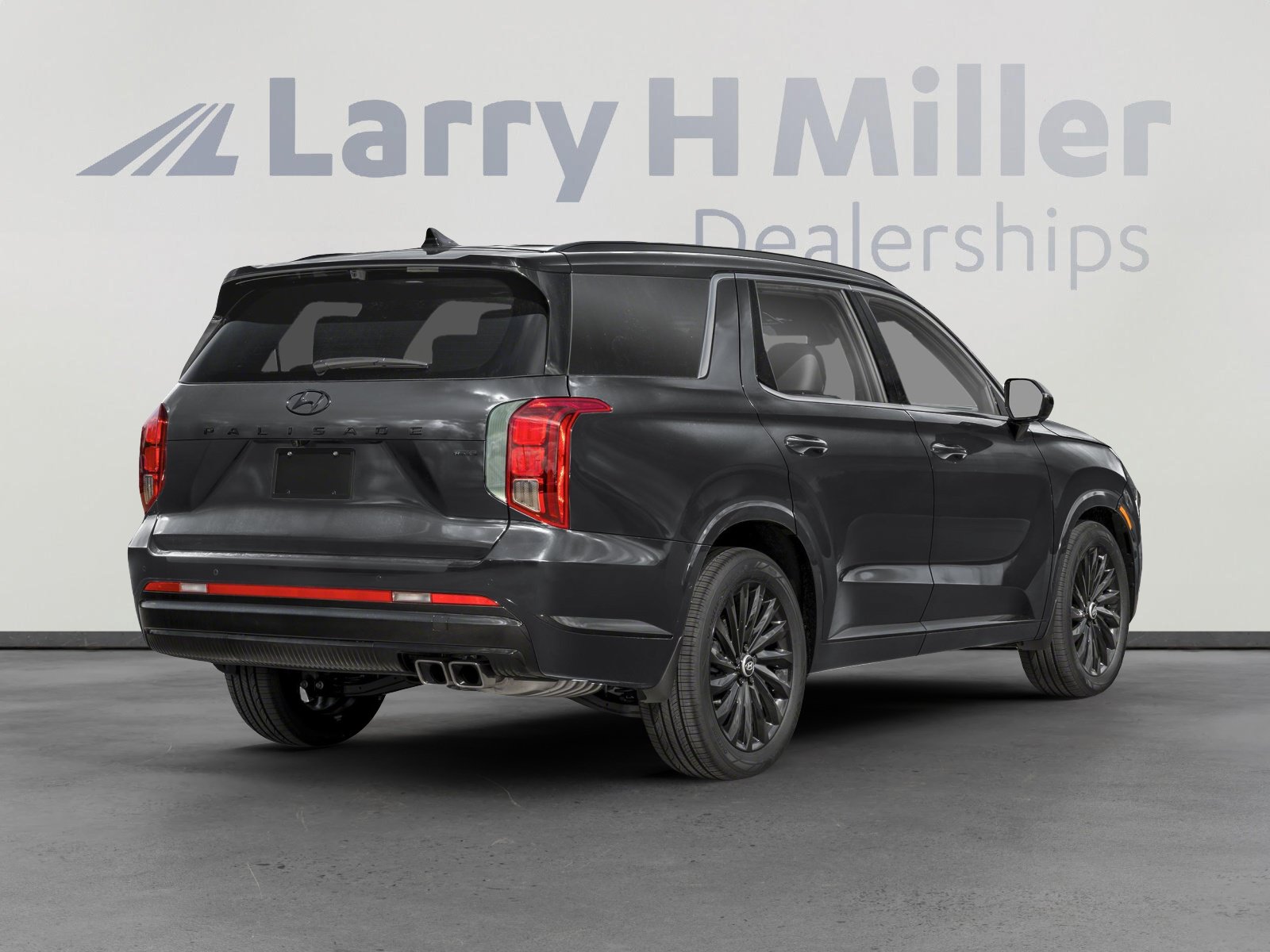 Used 2024 Hyundai Palisade Calligraphy AWD/4WD image 2