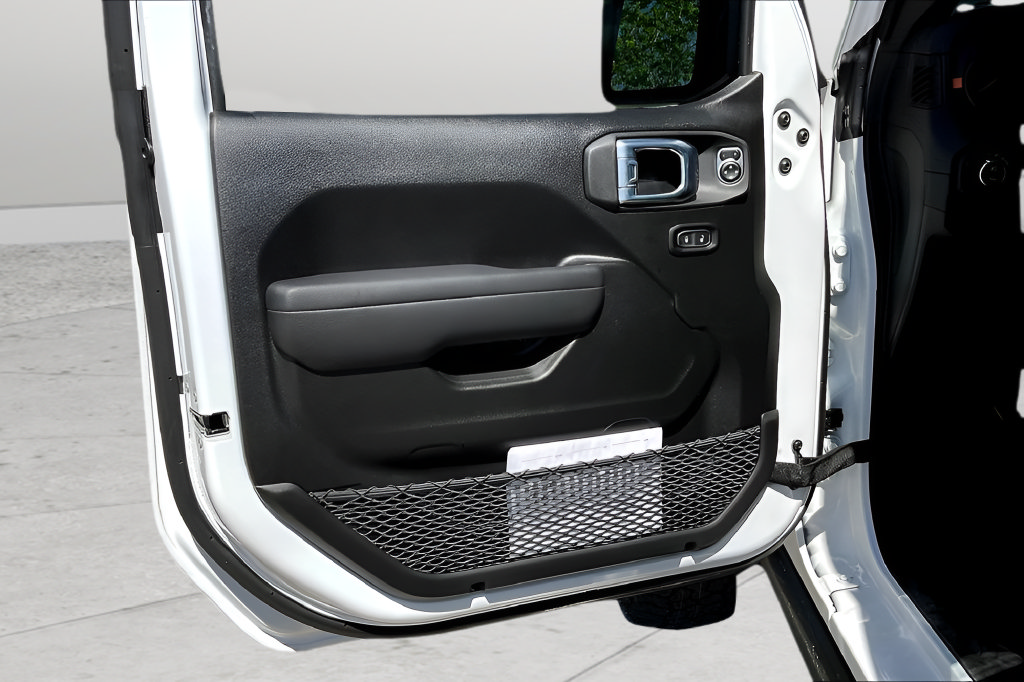 New 2026 Jeep Gladiator Mojave AWD/4WD image 13