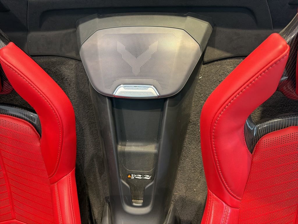 Used 2024 Chevrolet Corvette Stingray Premium Conv w/ Z51 Performance Package image 26