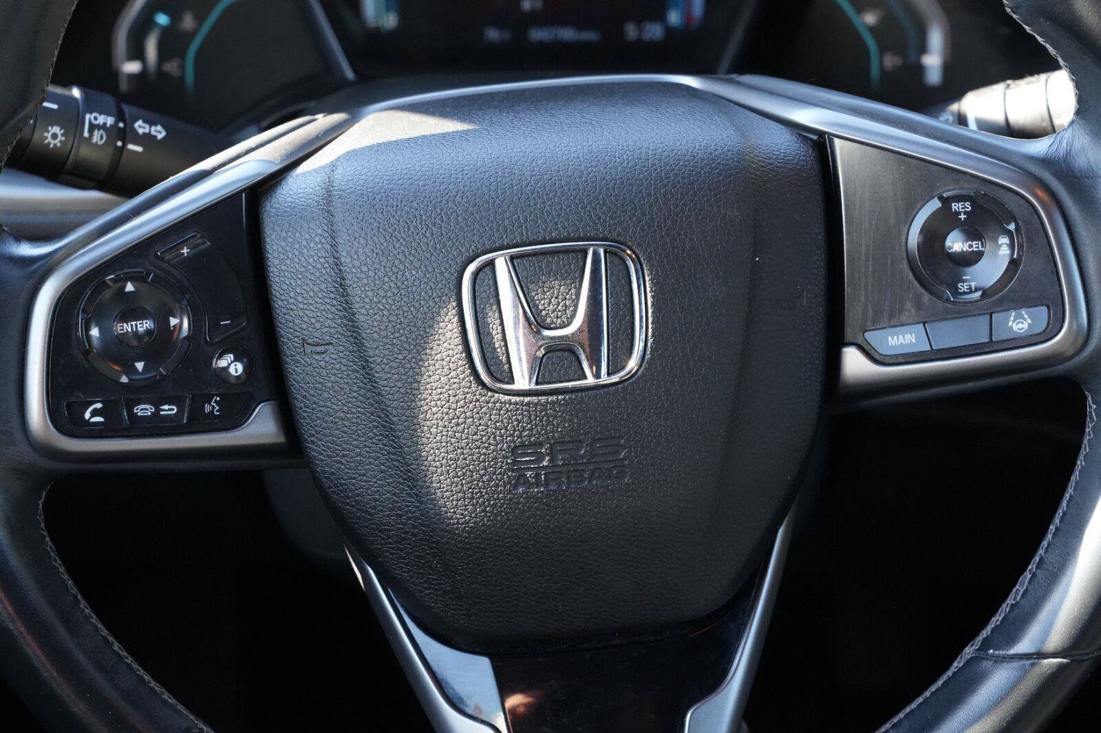 Used 2020 Honda Civic EX image 20