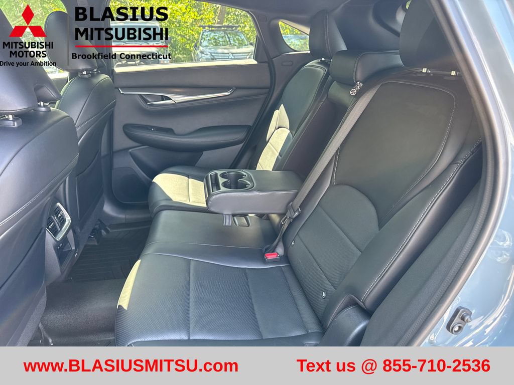 Used 2023 INFINITI QX55 Luxe w/ Cargo Package AWD/4WD image 25