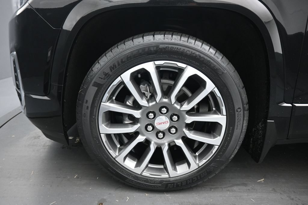Used 2021 GMC Acadia Denali w/ Denali Ultimate Package AWD/4WD image 71