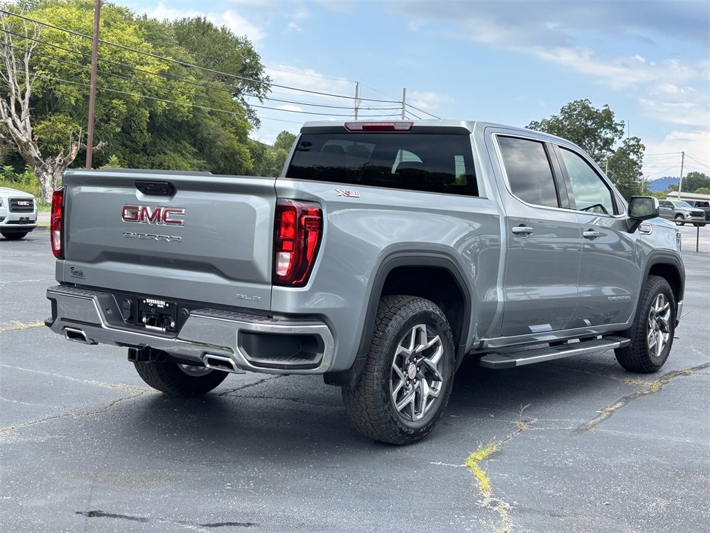 New 2026 GMC Sierra 1500 SLE w/ X31 Off-Road Package image 8