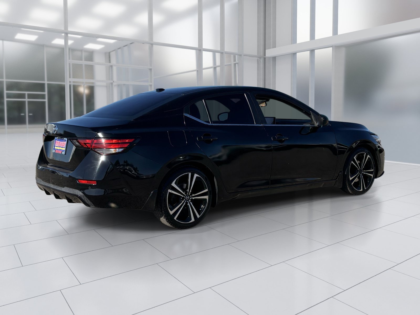 Used 2021 Nissan Sentra SV FWD image 6