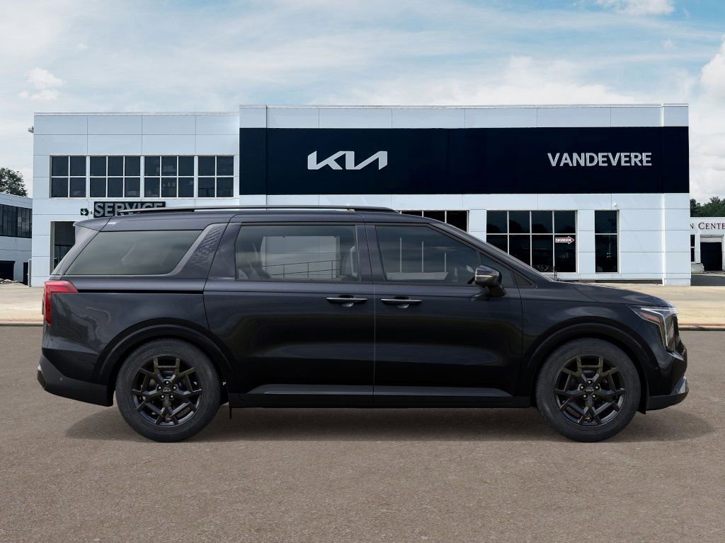 New 2026 Kia Carnival SX w/ SX Dark Edition Package image 7