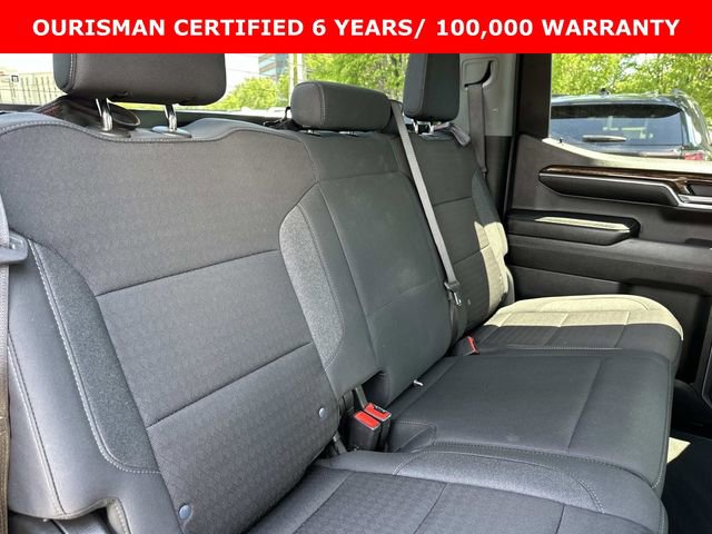 Used 2024 GMC Sierra 1500 SLE AWD/4WD image 14