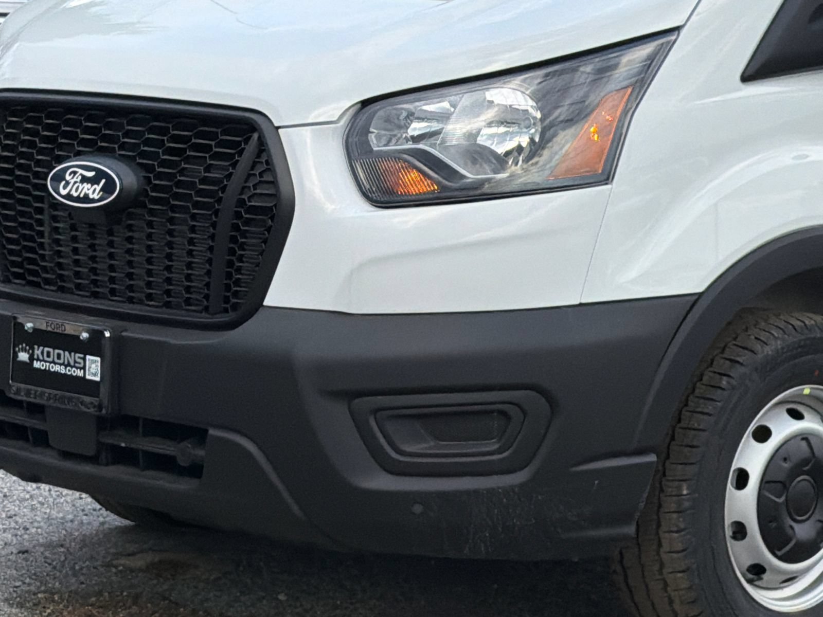 New 2026 Ford Transit 150 Low Roof RWD image 2