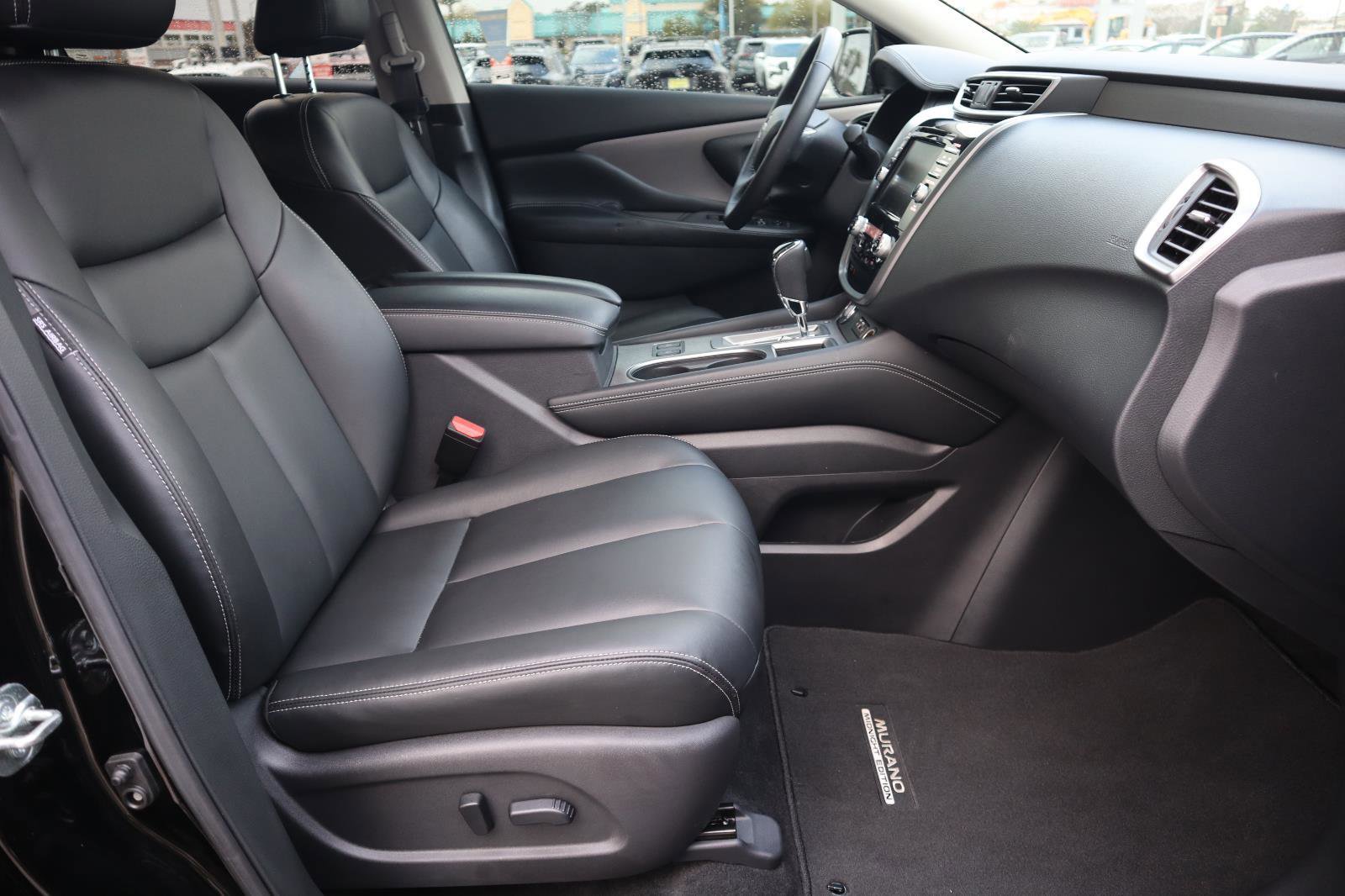 Certified 2024 Nissan Murano SV w/ SV Midnight Edition Package image 47