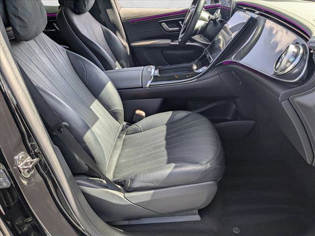 Used 2023 Mercedes-Benz EQS 450+ SUV image 22