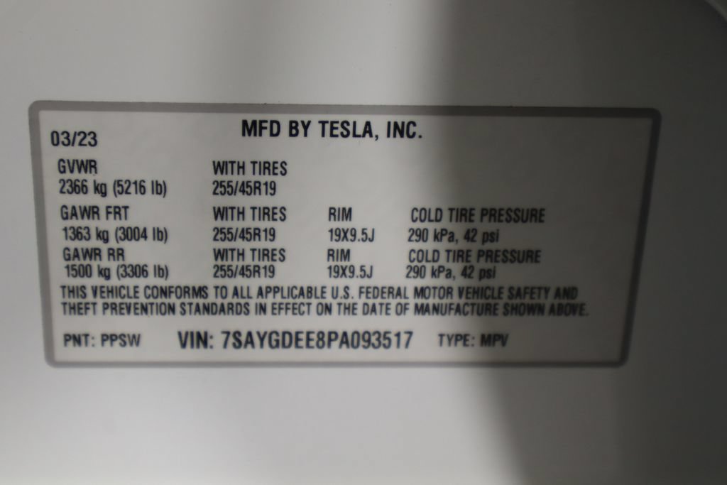 Used 2023 Tesla Model Y AWD image 41