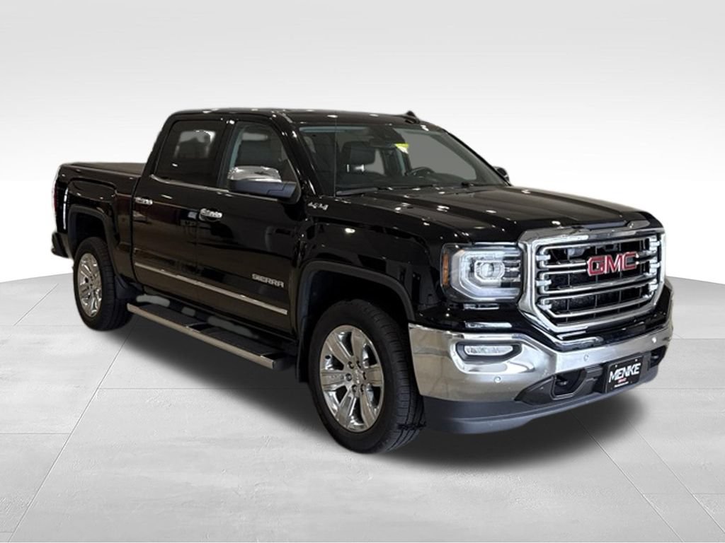 Used 2016 GMC Sierra 1500 SLT AWD/4WD 360° Tour
