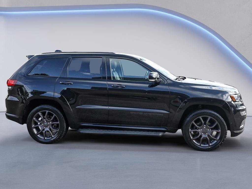 Used 2020 Jeep Grand Cherokee High Altitude AWD/4WD image 9