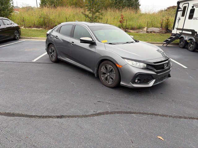Used 2018 Honda Civic EX image 3